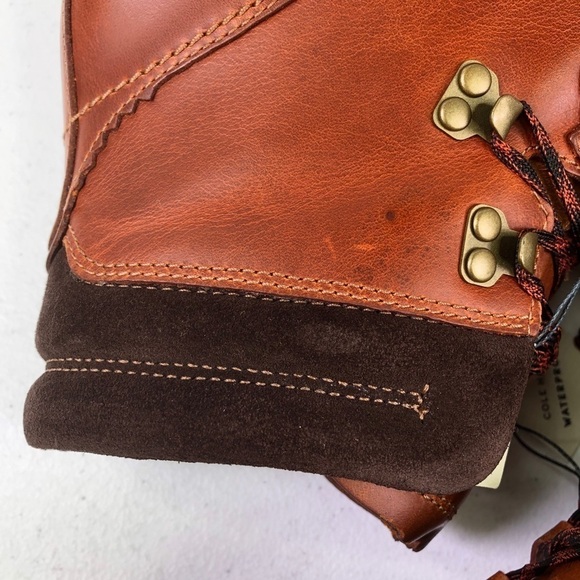 Cole HAAN ZEROGRAND Hiker Boots Leather C30405 main image 11